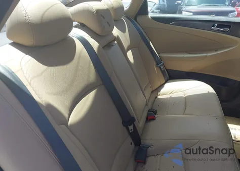 2015 Hyundai Sonata Hybrid Limited из США, поврежденный, VIN KMHEC4A48FA128605